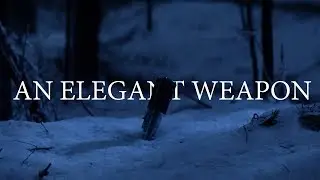 Star Wars || An Elegant Weapon