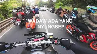 PURE SOUND OF YAMAHA MT-09 WITH RACEFIT SLASH EXHAUST