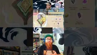 Another Platforming Event! Across the Wilderness Event for Genshin Impact!