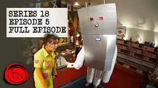 Series 18, Episode 5 - 'Big stupid things.' | Full Episode