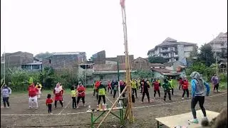 tiktok senam
