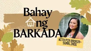 Bahay ng Barkada | Pia Radaza-Sumalinog | Pilot Episode