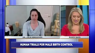INTERVIEW: Male birth control pills could head to human trials