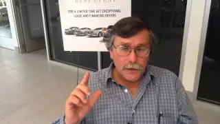 Great test drive experience at Rydell Chevrolet in Grand Forks, ND - Pontiac Bonneville