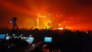 The Chemical Brothers - Escape Velocity live