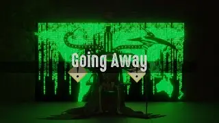Going Away | Animated Music Video (IRIS / DAGames)