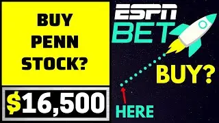 Is it Time to BUY Penn Entertainment Stock? | Penn Stock Analysis