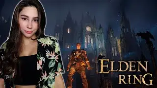 ELDEN RING PS5 | Линда играет в Элден Ринг прохождение | Стрим 15
