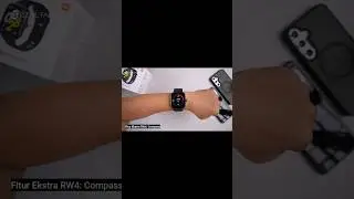 ALEXA, COMPASS, WHATSAPP CALL | AMAZFIT BIP 5 V REDMI WATCH 4 