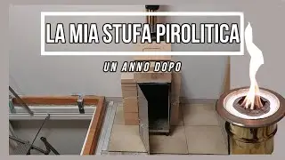 Pyrolytic stove a year after #pyrolytic #stove