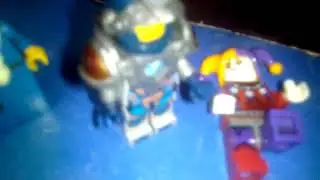 Лего нексо найтс 1 серия 1 сезон