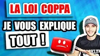 COPPA LAW: I'LL EXPLAIN EVERYTHING!