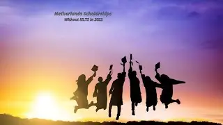 Netherlands Scholarships Without IELTS in 2022 (Free)