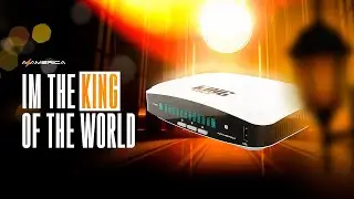 AZ America King GX PRO - Especificações