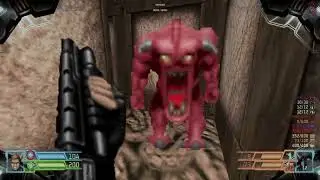 DOOM  Project Brutality - INFERNO  (SPEEDRUN)