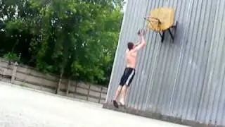Данки в тапках 