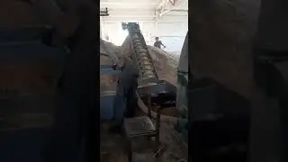 Линия производства и упаковки стружки