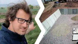NEW SILAGE CLAMP