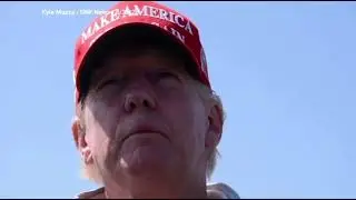 Trump on DeSantis entering Presidential Race