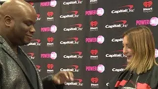 Julia Michaels shares her thanks and opens up about 2018 plans (Jingle Ball)