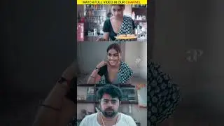 Watch full video👆 Oh My Ghost Comedy Scenes Part-1 - #sathish #sunnyleone #yogibabu #comedy #shorts