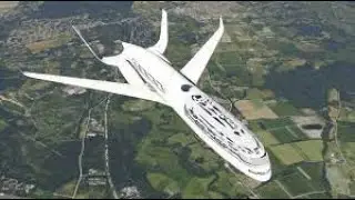 Airbus A390 CONCEPT