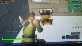Xeon E5-1620 v3 with Quadro 2000 1Gb Fortnite 1080p Performance Alpha (Epic View)