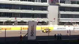 TCR Touring car championship