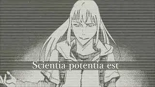 Outlaw Detectives OST - The Knowledge Demon (Dark Organ Music)
