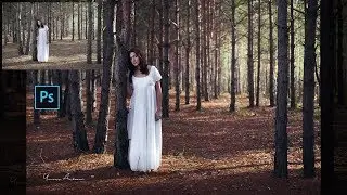 Photoshop cc toturial - Cinematic Color Grading