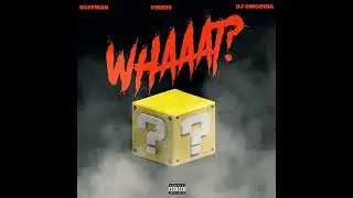 Hoffman & Vine95 - WHAT? (Prod. Dj Omonoia)