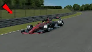 【Assoluto Racing】Super Formula Daralla SF23 '23 Nürburgring track!
