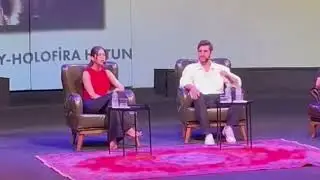 Ecem Sena Bayır'ın Kuruluş Osman setinde en zorlandığı sahne | #OrNil