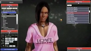 Rihanna - Honey Select Card (Character Mod)
