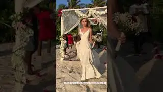 Свадьба на Мальдивах