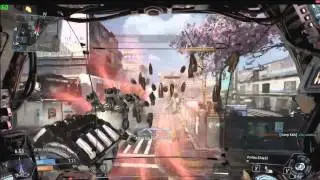 Titanfall Gameplay PC