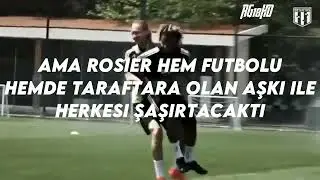 Her Şey O Gün Başlamıştı - Valentin Rosier