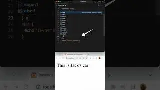 PHP if else statement Example #php #tutorials #coding #programming  #shorts