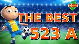 OSM TACTICS - THE BEST 523A TACTIC