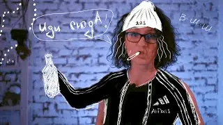 HOW TO LOWER YOUR VOICE? A voice exercise. A kid from the neighborhood.