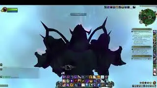 WoW Carpe Diem Emerald Dream Quest Bugged