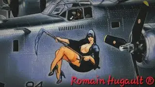 1/48 B-24J LIBERATOR (CUSTOM BUILD) 1:48 scale kit