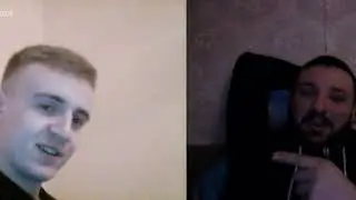 Молодой парень в выборе пути. Чатрулетка # 1