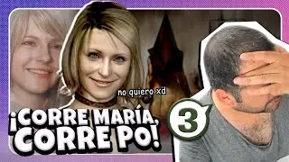 CORRE PO, MARIA! - Silent Hill 2 (2001) - 03