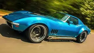 2 Minutes of The Best C3 Corvette Builds