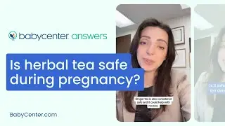 Herbal tea during pregnancy: What is safe and what to avoid