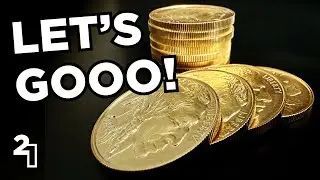 Is Now the Time to Buy Gold?