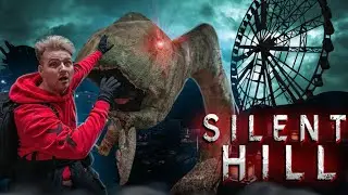 Abandoned SILENT HILL Amusement Park |  No One Left Alive