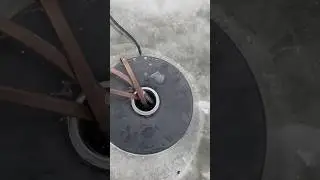 Незамерзайка работает пока при -12гр