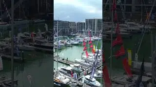 South Coast & Green Tech Boat Show 2024